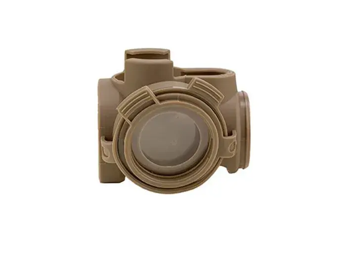 MRO Cover Clear FDE - photo 3