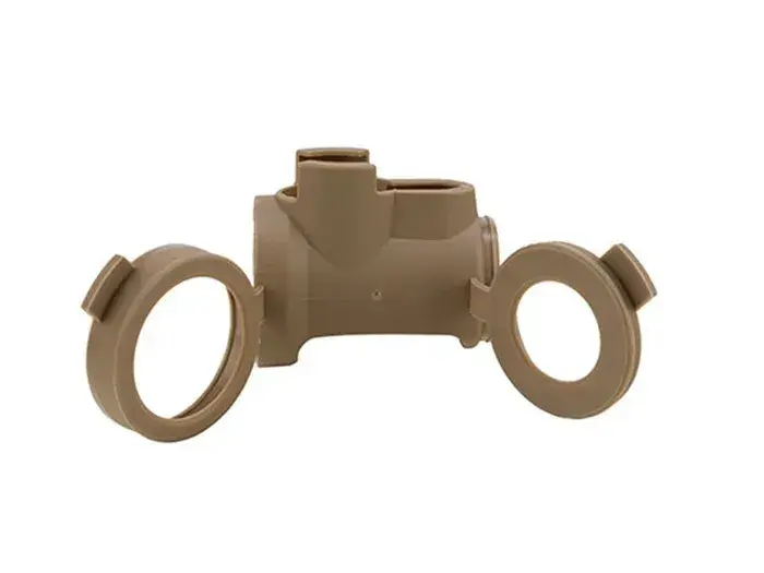 MRO Cover Clear FDE - photo 5
