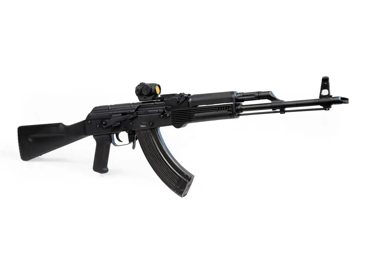 Bitty Dot Mount for Red Dot Sight Picatinny 5-Slot Black - photo 6
