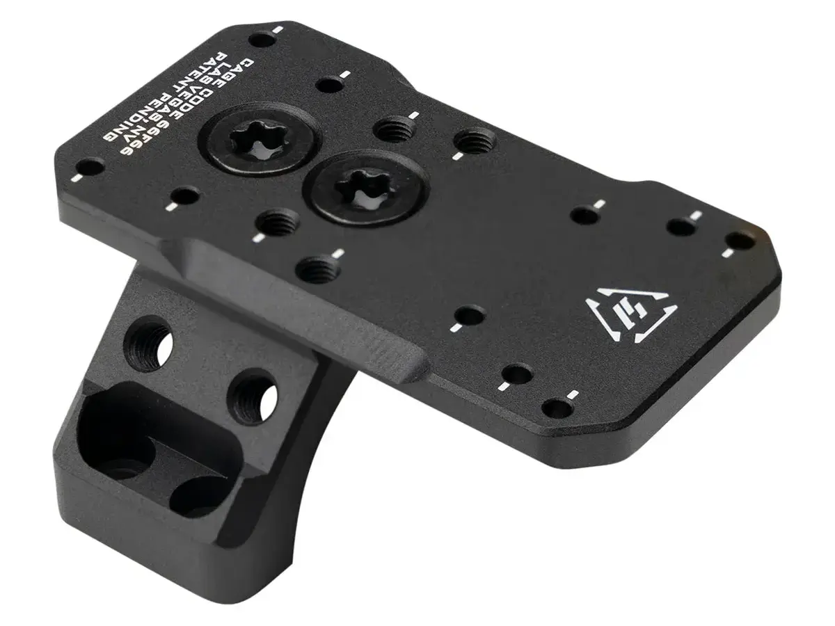 ASM Ring Cap Multi-Optic Mount System 30mm