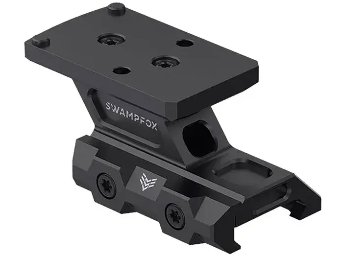 REBEL Riser Dot Sight Mount Black - photo 2