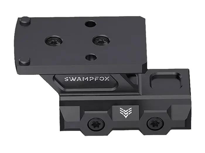 REBEL Riser Dot Sight Mount Black - photo 3