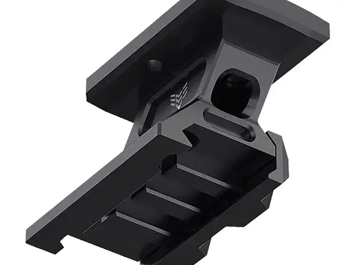 REBEL Riser Dot Sight Mount Black - photo 4