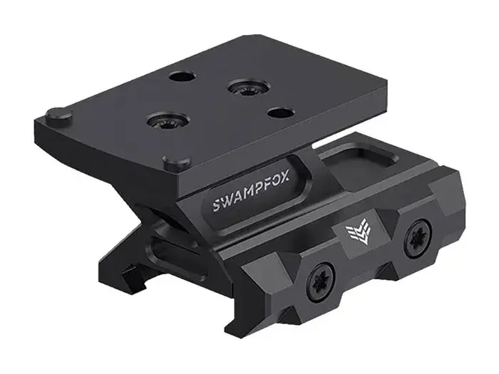 REBEL Riser Dot Sight Mount Black - photo 5