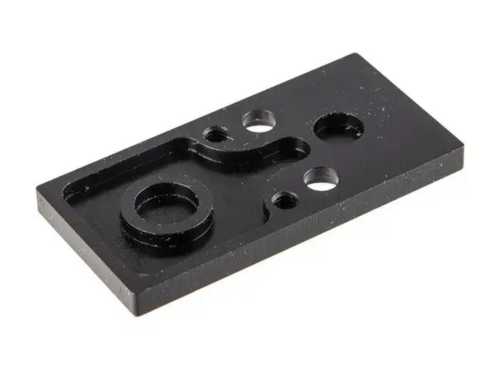 RMRcc Pistol Adapter Plate For S&W CORE Black - photo 2