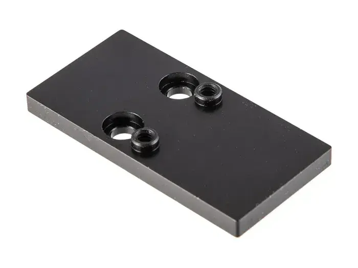 RMRcc Pistol Adapter Plate For S&W CORE Black - photo 3