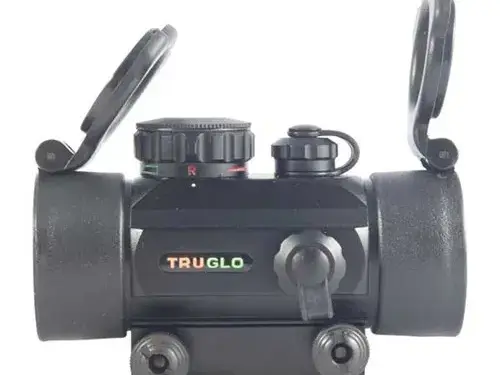 Dual Color 30 MM Red Dot Sight Black - photo 2