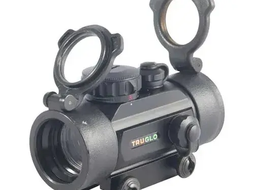 Dual Color 30 MM Red Dot Sight Black - photo 3