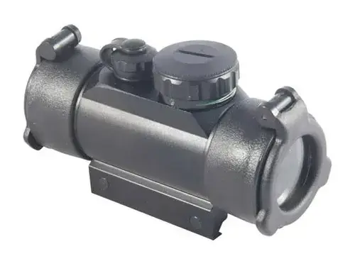 Dual Color 30 MM Red Dot Sight Black - photo 4