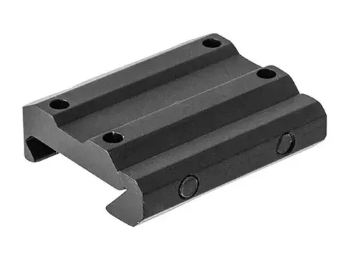 MRO Low Mount Adapter Black - photo 2