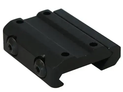 MRO Low Mount Adapter Black - photo 4