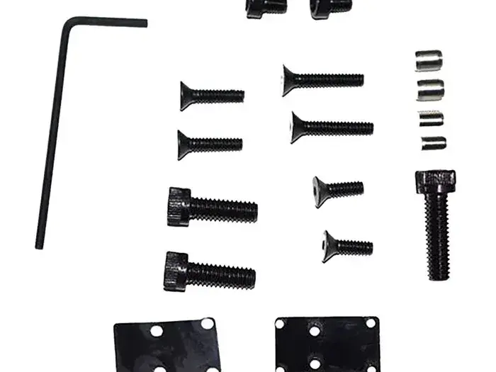 Shadow   Mount V2.0 For SW22~ Victory~ Black