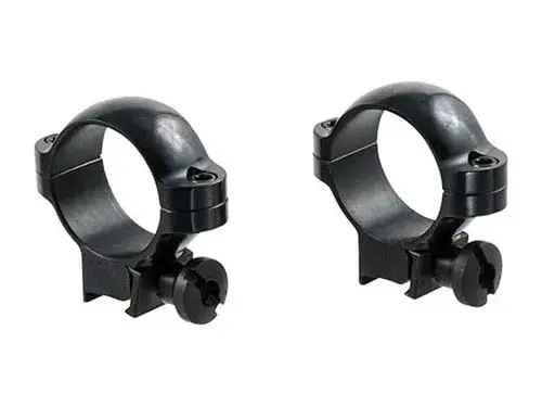 Deluxe Steel .22 Rings 1   Medium Gloss - photo 2