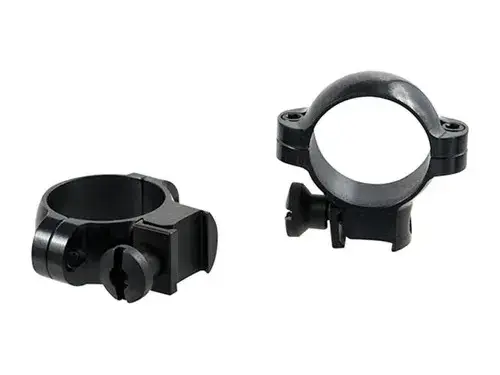 Deluxe Steel .22 Rings 1   Medium Gloss - photo 3