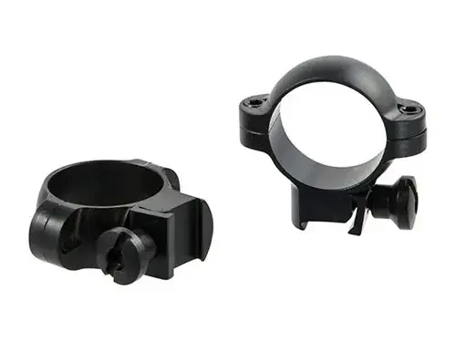 Deluxe Steel .22 Rings 1   Medium Matte - photo 2