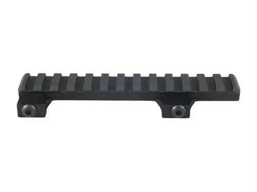 Scope and Red Dot Optic Riser Mount