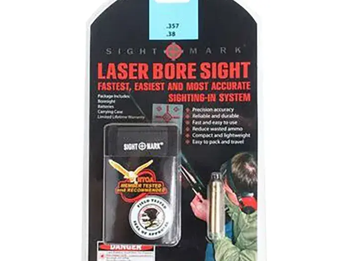 357 Magnum/38 Special Boresighter - photo 2