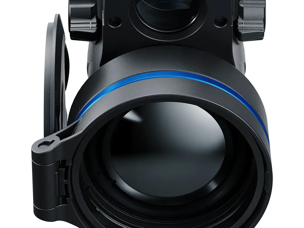 Thermion 2 LRF XP60 3-24x Thermal Riflescope Black - photo 5