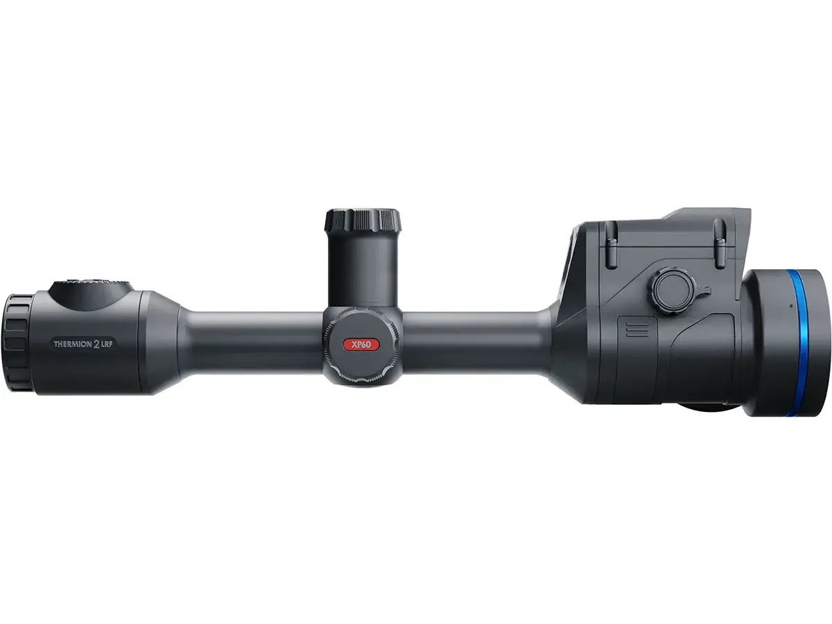 Thermion 2 LRF XP60 3-24x Thermal Riflescope Black - photo 7