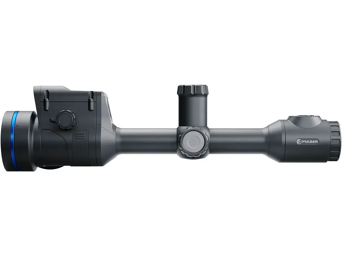 Thermion 2 LRF XP60 3-24x Thermal Riflescope Black - photo 8
