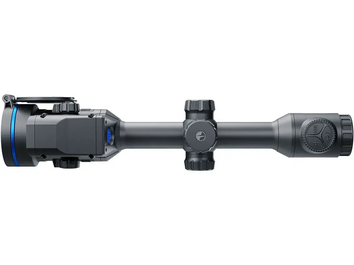 Thermion 2 LRF XP60 3-24x Thermal Riflescope Black - photo 9