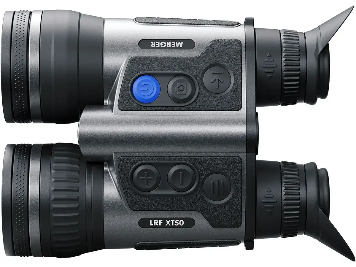 Merger LRF XT50 2-16x Thermal Binocular Black - photo 10