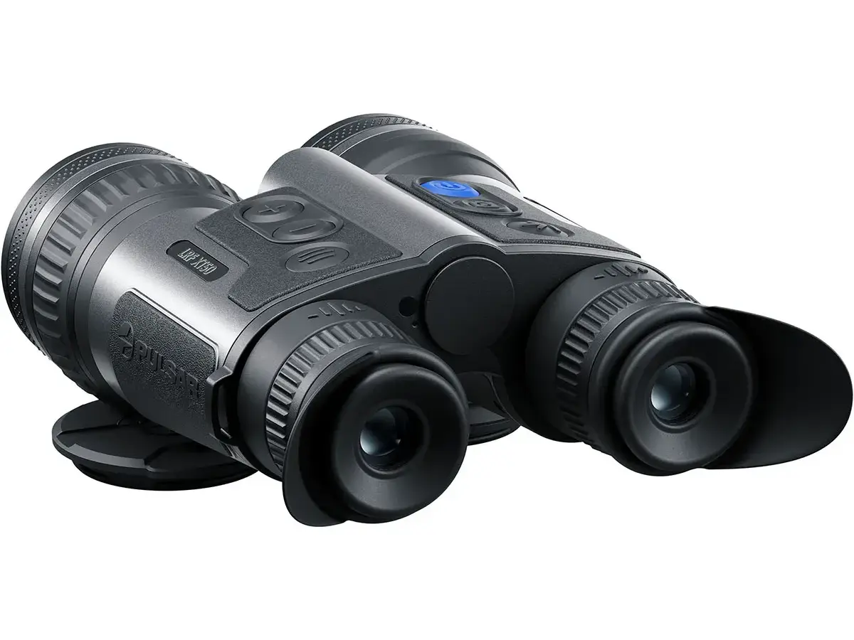Merger LRF XT50 2-16x Thermal Binocular Black - photo 2