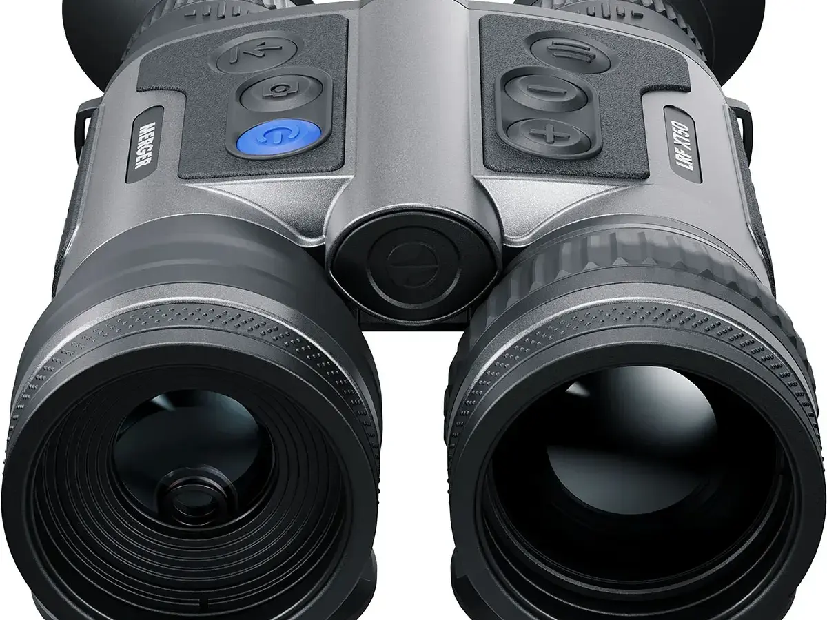 Merger LRF XT50 2-16x Thermal Binocular Black - photo 3