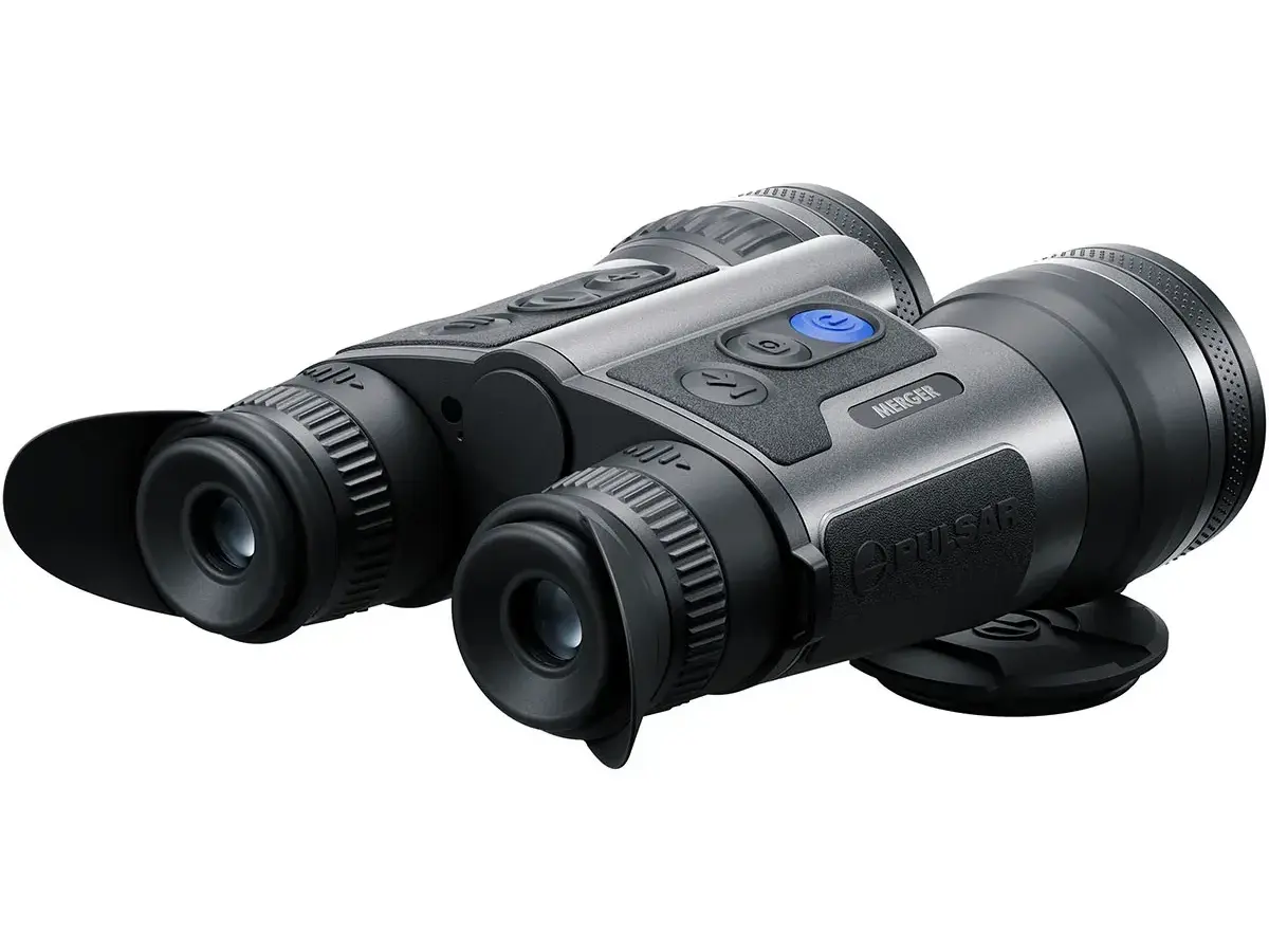 Merger LRF XT50 2-16x Thermal Binocular Black - photo 4