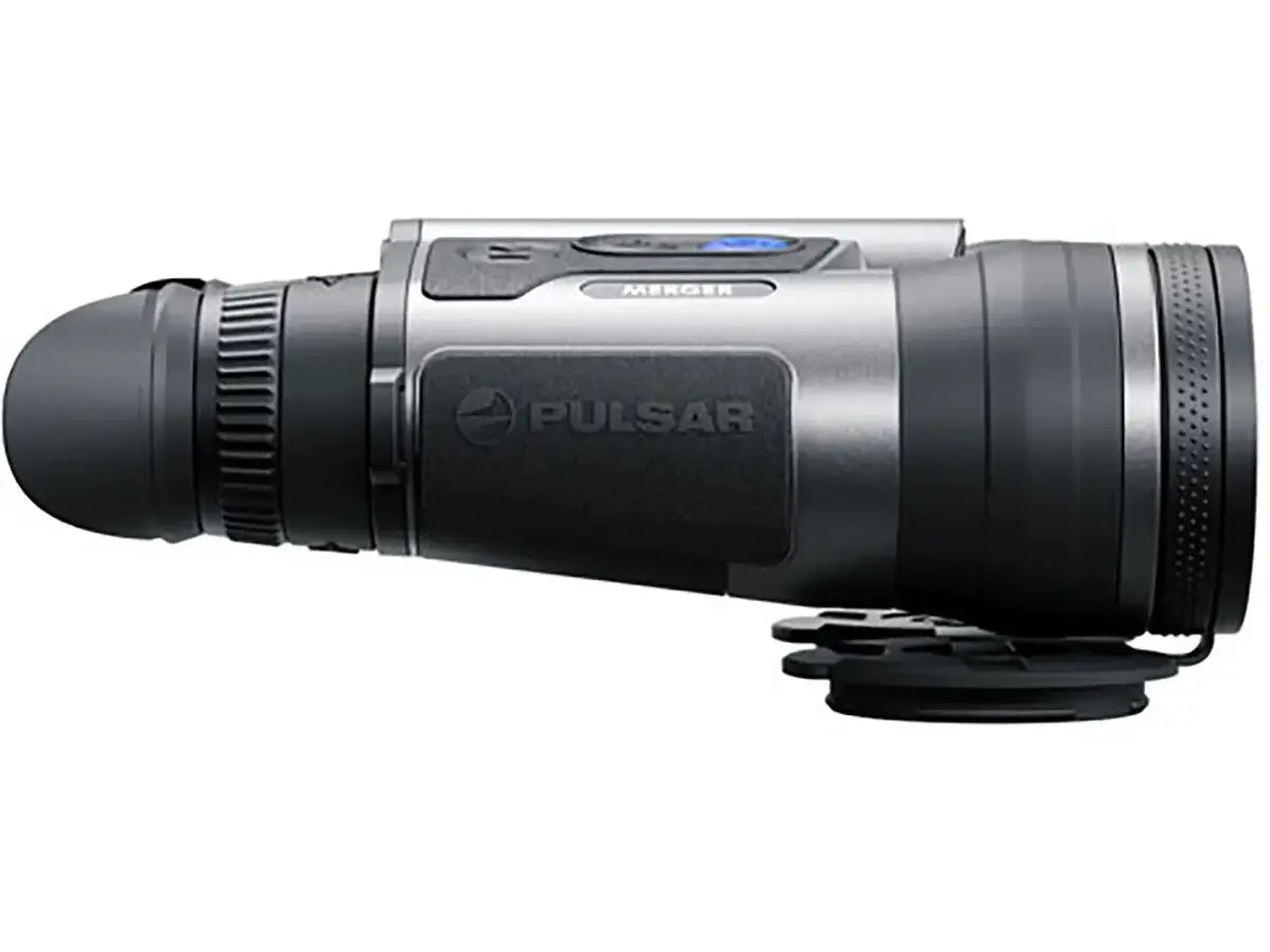 Merger LRF XT50 2-16x Thermal Binocular Black - photo 5