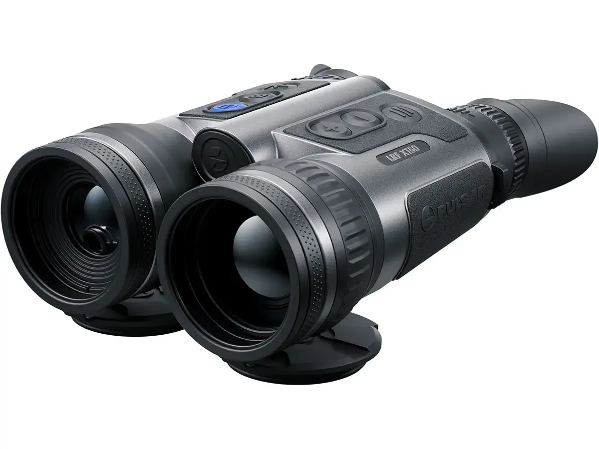 Merger LRF XT50 2-16x Thermal Binocular Black - photo 6