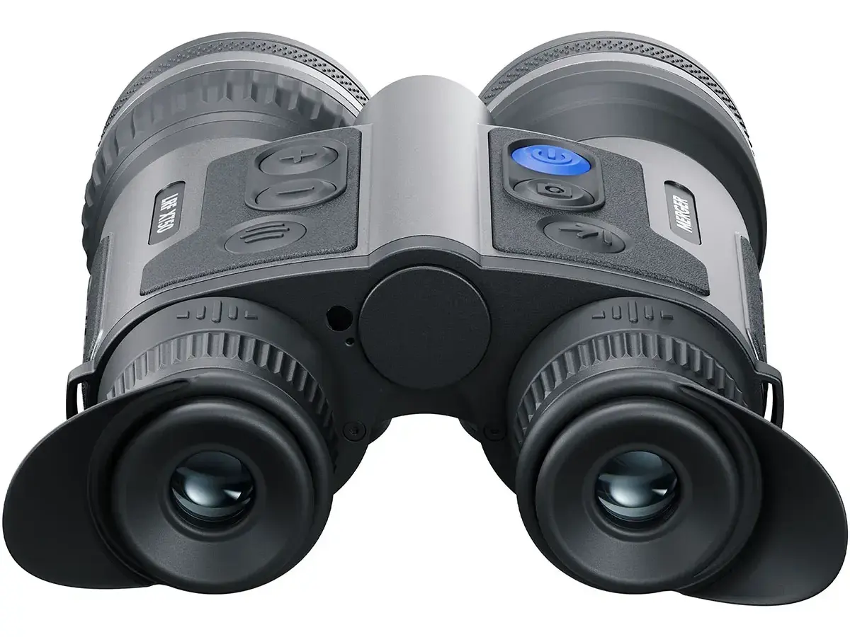 Merger LRF XT50 2-16x Thermal Binocular Black - photo 7