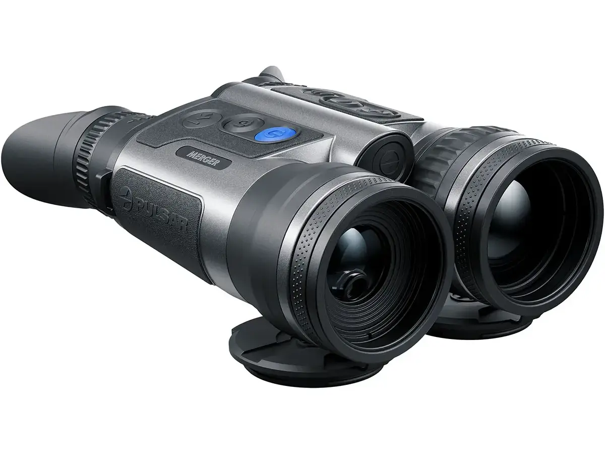 Merger LRF XT50 2-16x Thermal Binocular Black - photo 8