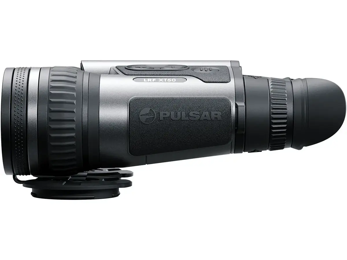 Merger LRF XT50 2-16x Thermal Binocular Black - photo 9