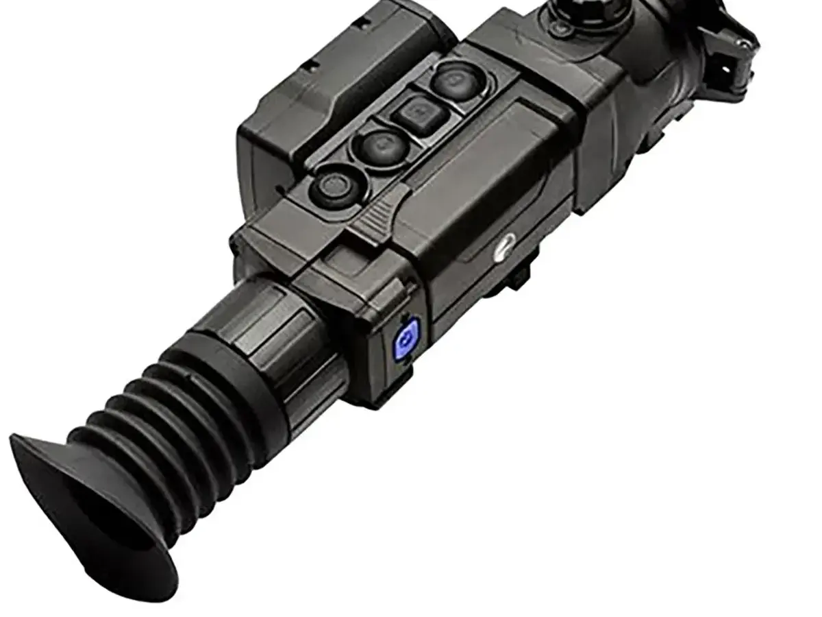Refurbished Trail 2 LRF XP50 2-16x 42MM 640x480 Therm Scope - photo 3