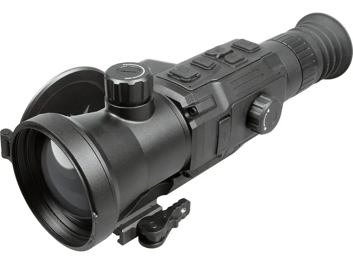 Evolver LRF 50-1280 2.5-20x Magnification 1280x1024-Res BLK - photo 3