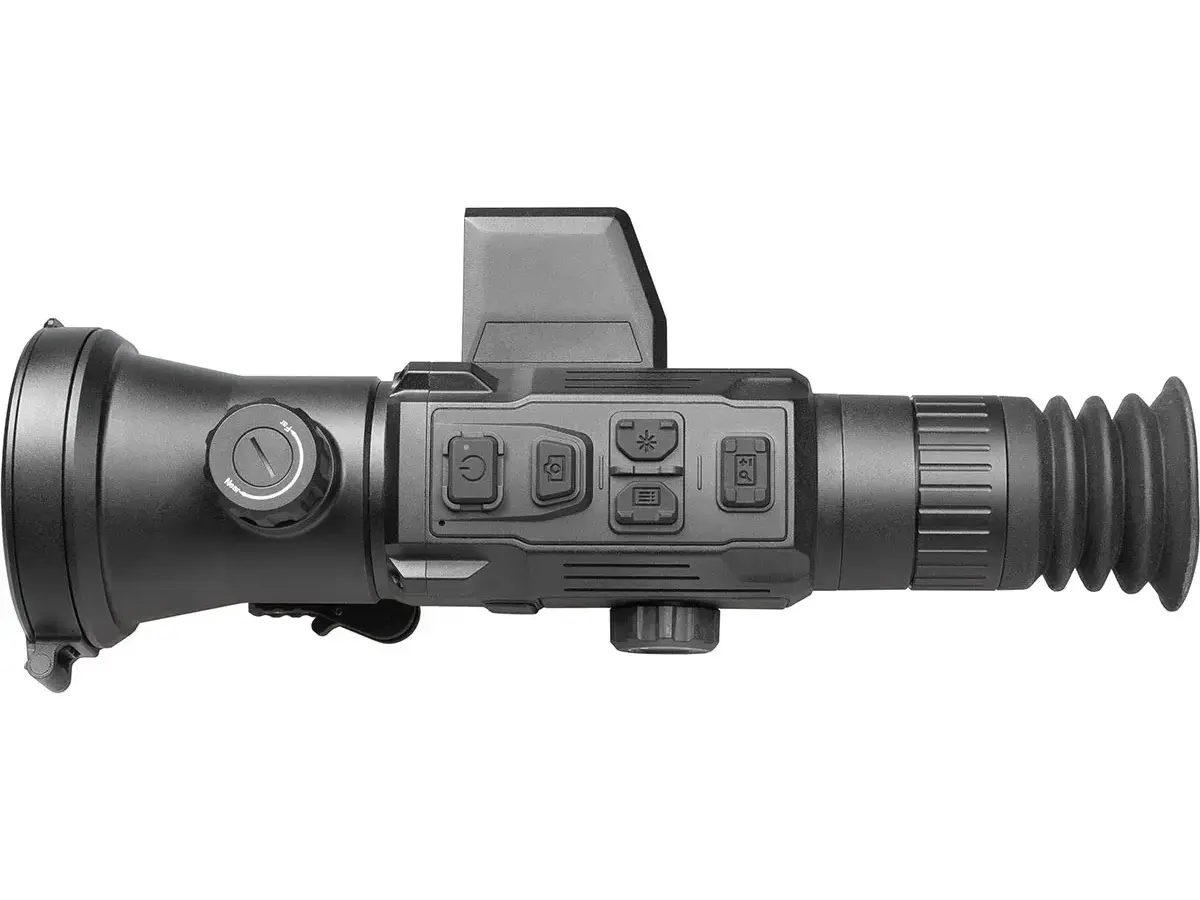 Evolver LRF 50-1280 2.5-20x Magnification 1280x1024-Res BLK - photo 5