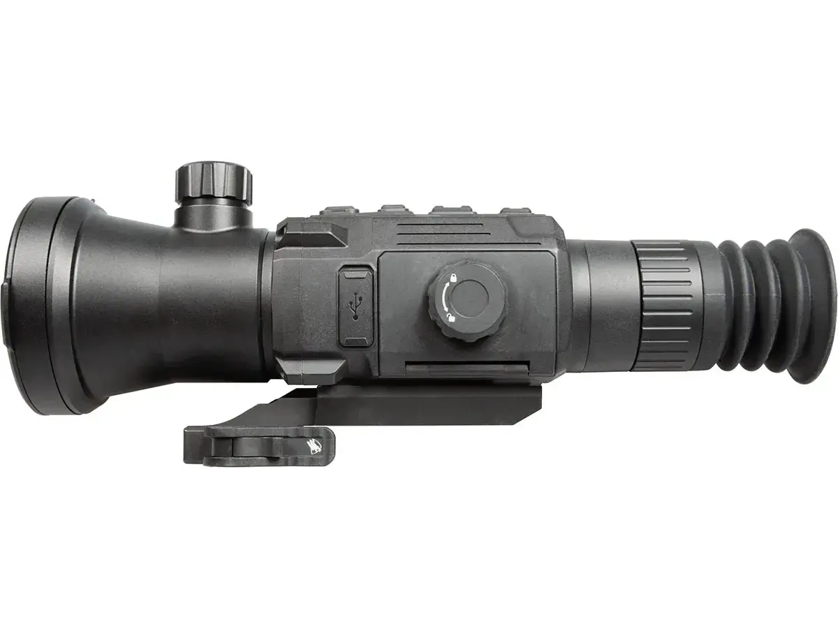 Evolver LRF 50-1280 2.5-20x Magnification 1280x1024-Res BLK - photo 7