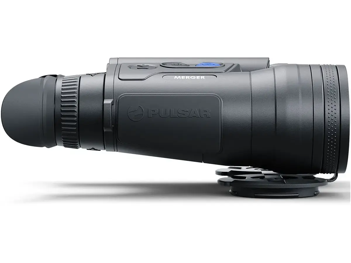 Refurbished Merger LRF XL50 2.5-20x Mag 1024x768 Res w/Laser