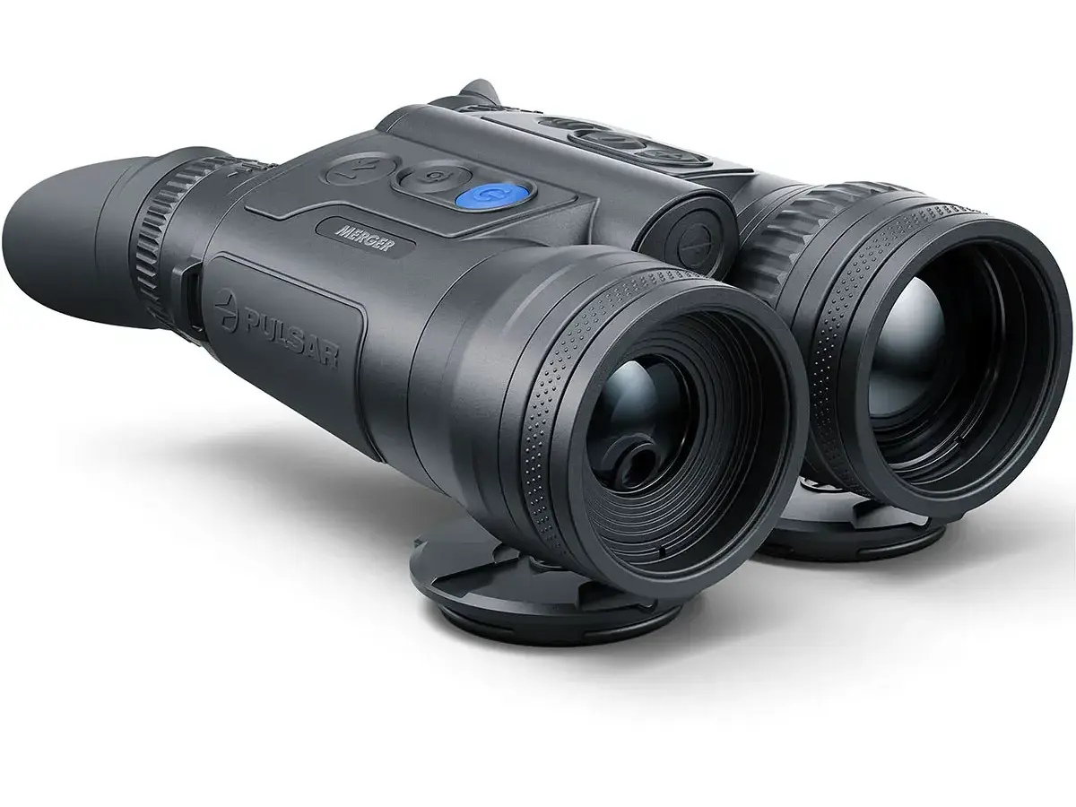 Refurbished Merger LRF XL50 2.5-20x Mag 1024x768 Res w/Laser - photo 3