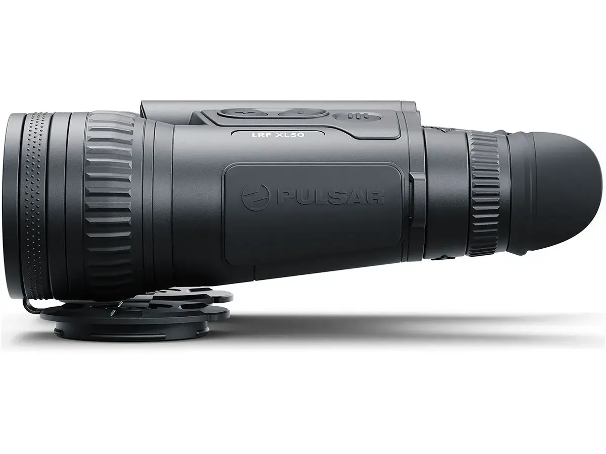 Refurbished Merger LRF XL50 2.5-20x Mag 1024x768 Res w/Laser - photo 5