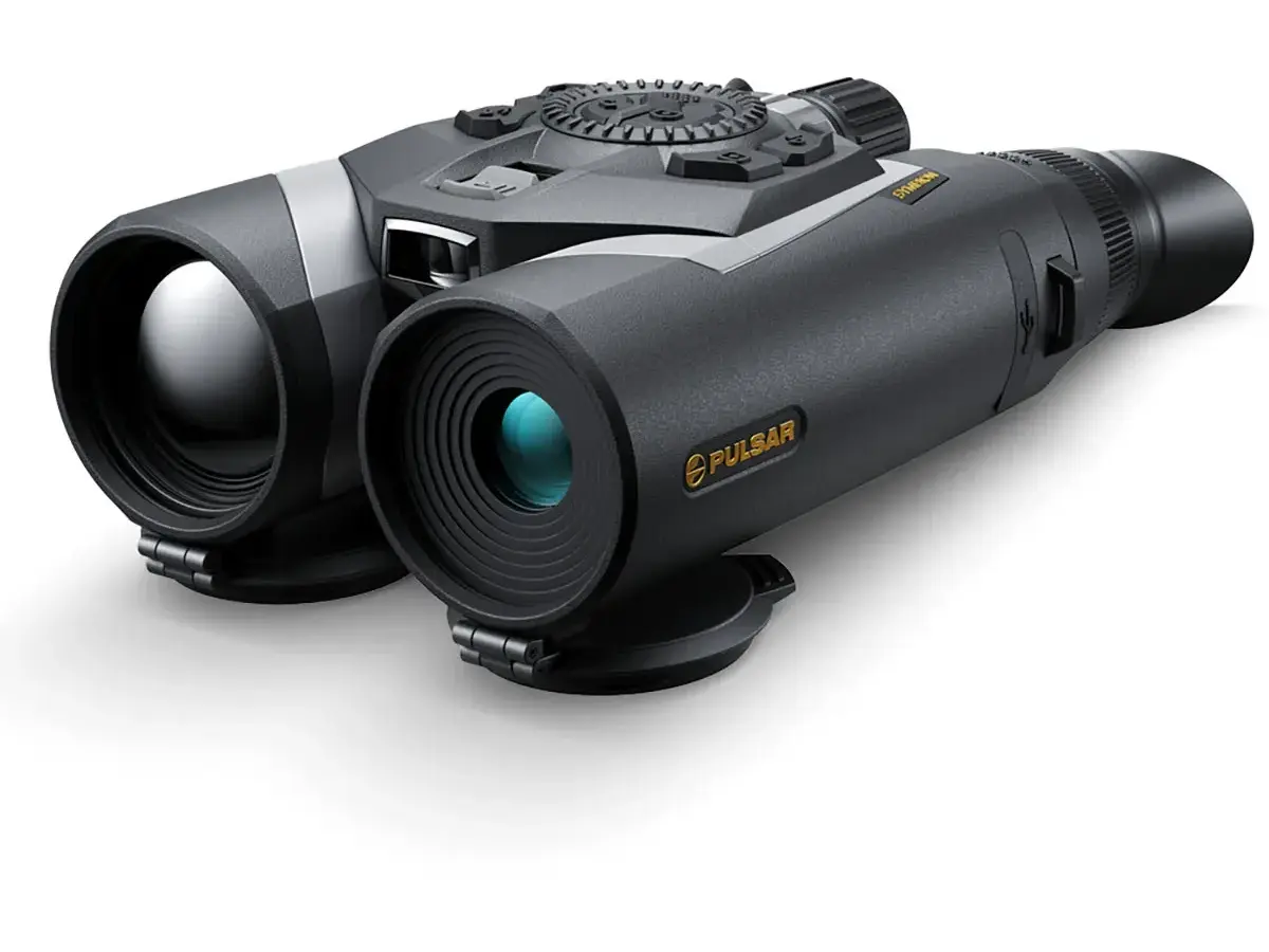 Symbion LRF DXT50 1-16x Thermal Binoculars - photo 10