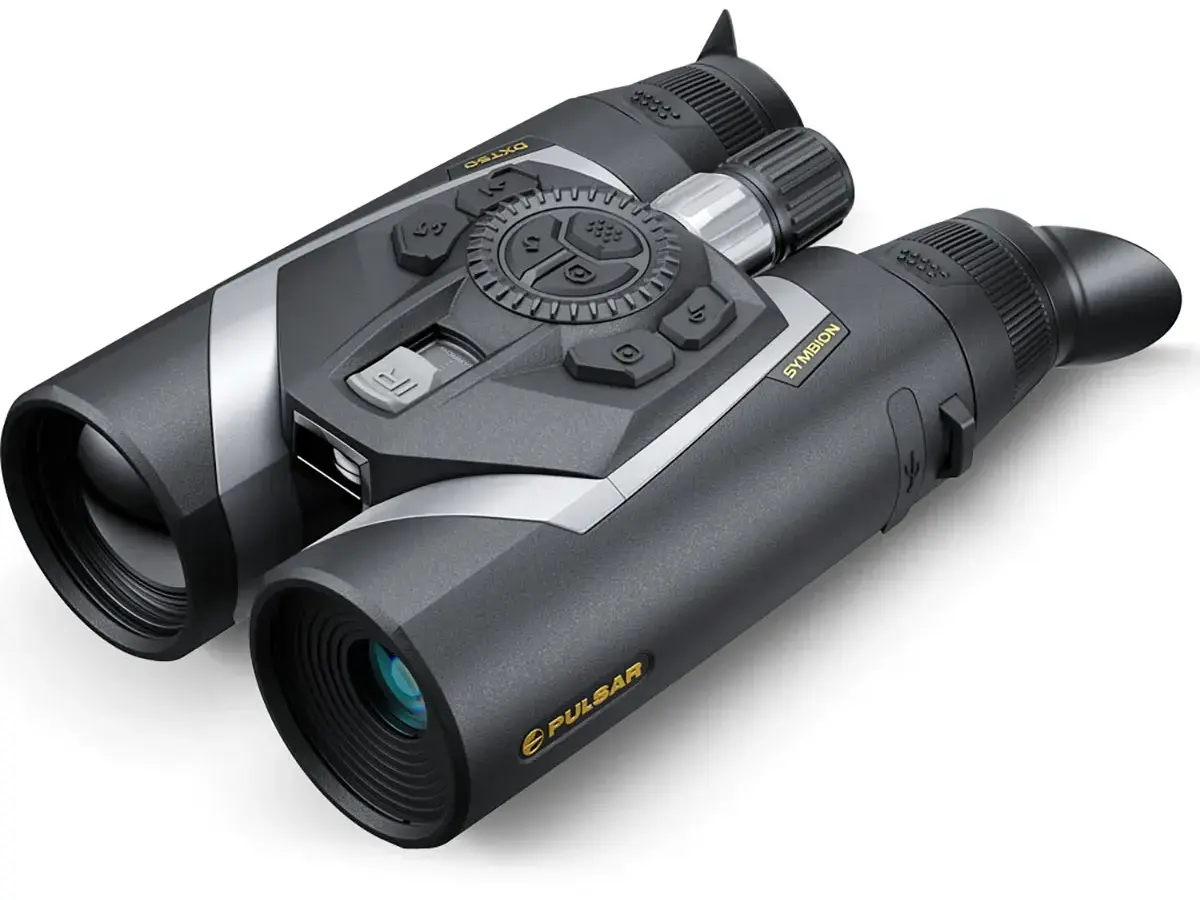 Symbion LRF DXT50 1-16x Thermal Binoculars - photo 11