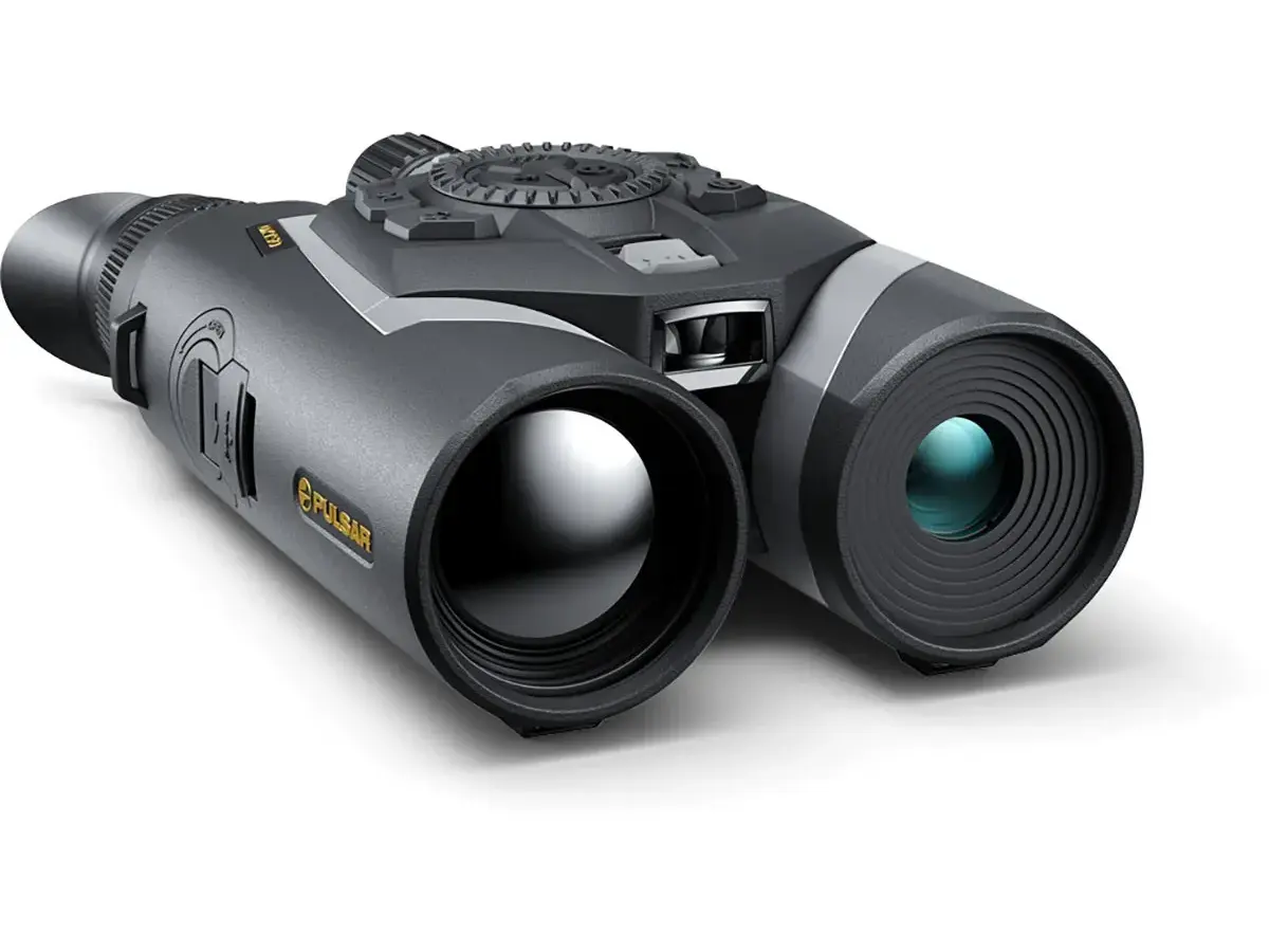 Symbion LRF DXT50 1-16x Thermal Binoculars - photo 12