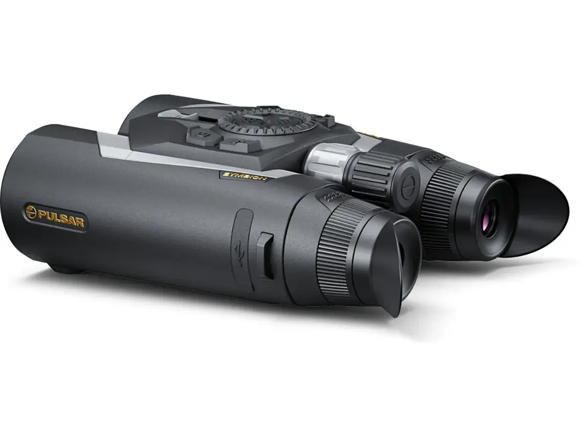 Symbion LRF DXT50 1-16x Thermal Binoculars - photo 2