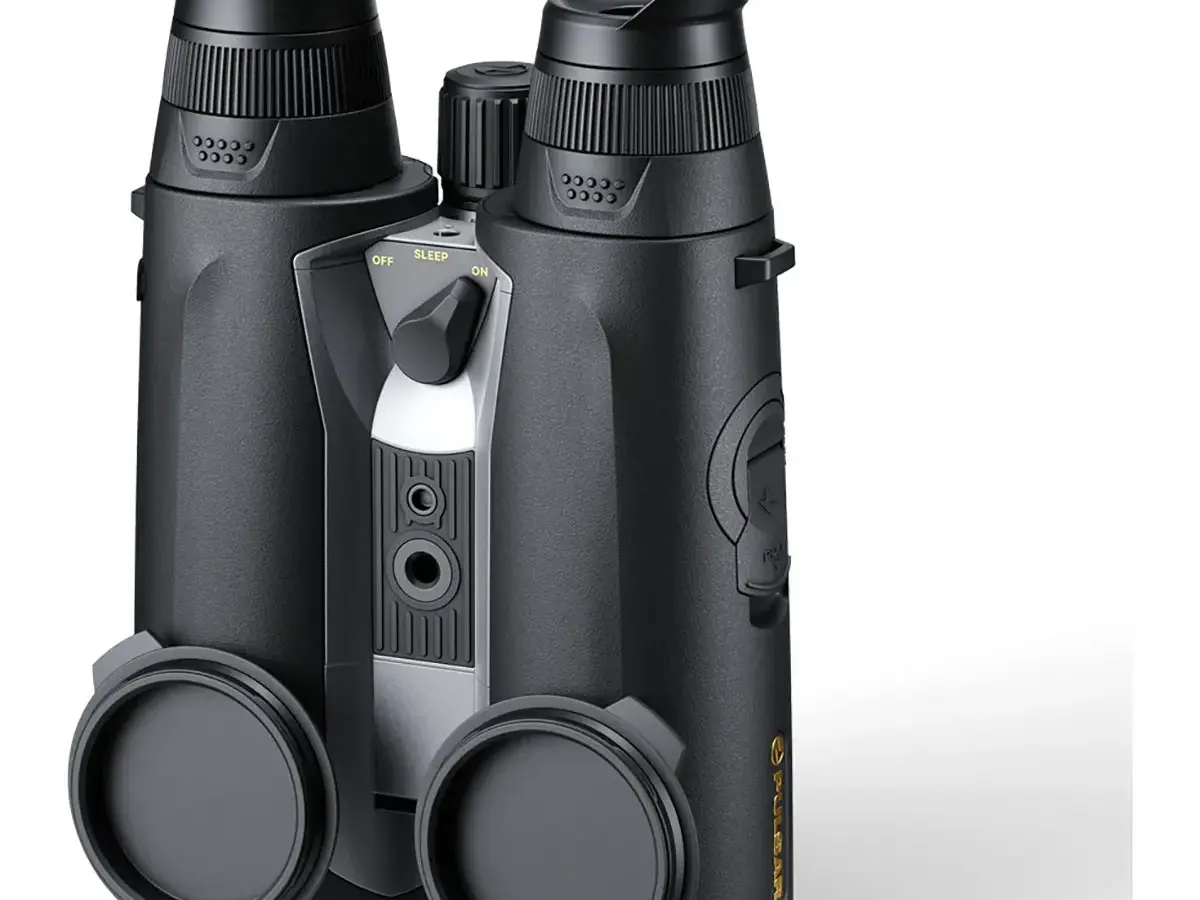 Symbion LRF DXT50 1-16x Thermal Binoculars - photo 3