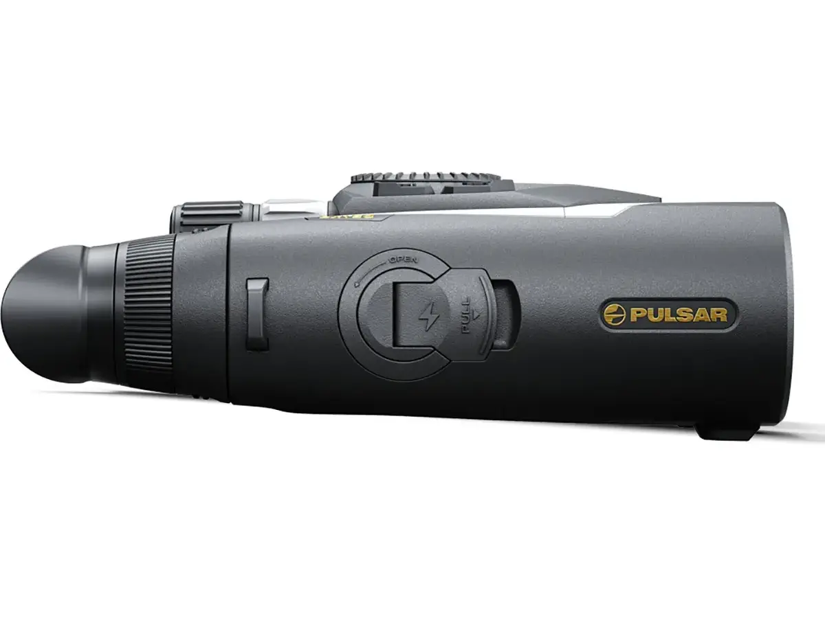 Symbion LRF DXT50 1-16x Thermal Binoculars - photo 5