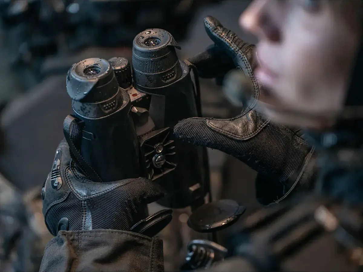 Symbion LRF DXT50 1-16x Thermal Binoculars - photo 8
