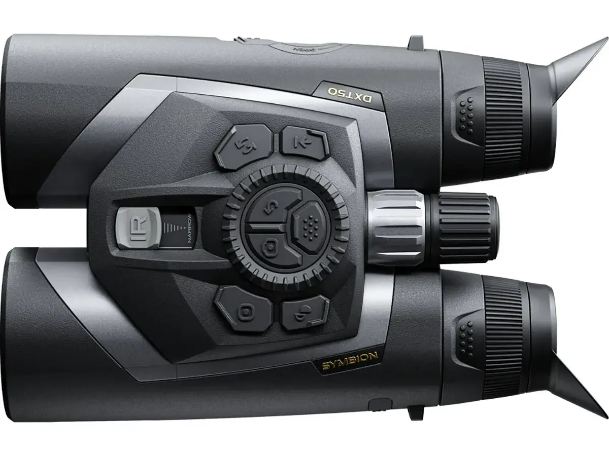 Symbion LRF DXT50 1-16x Thermal Binoculars - photo 9