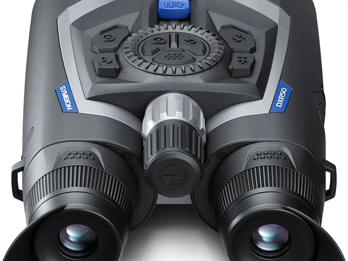 Symbion LRF DXR50 4-32x Thermal Binoculars